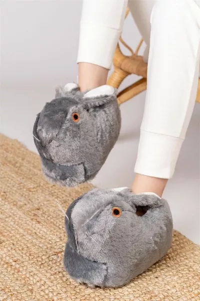 Фигурка кролика Плюшевый Пандуф Домашний Пандуфу