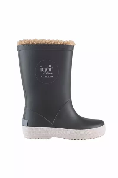 Унисекс Детские Хаки Splash Nautico Дождевиковые Зимние Сапоги 