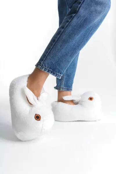 Figurine Femme en Laine Ménage Panduf