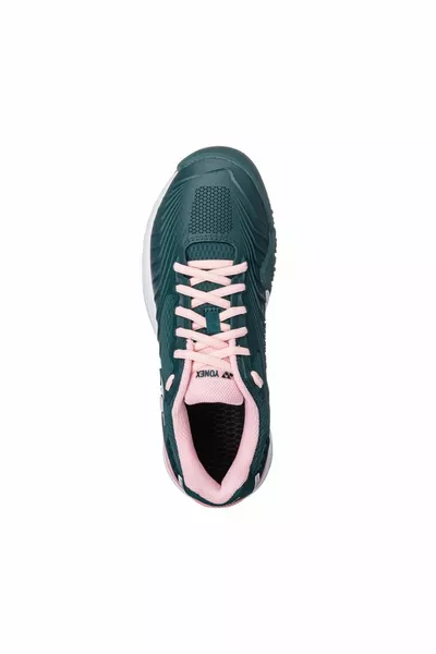 Power Cushion Eclipsion 4 Green Clay Court Scarpe da Tennis Donna