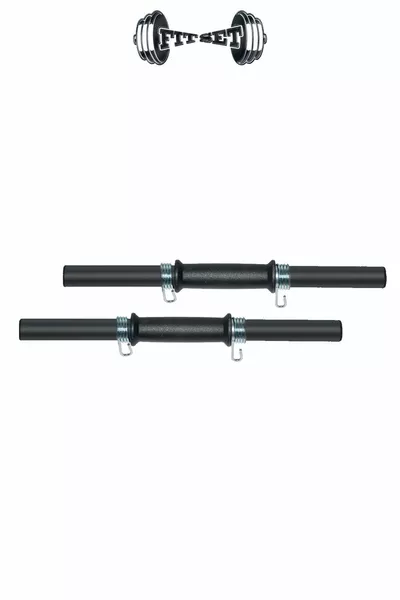  kg Z Bar Dumbbell Set And Dumbbell Set Weight Fitness Set