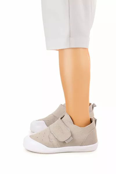 Rosie First Step Velcro Baby Boy Scarpe Casual