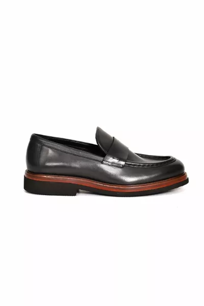 TNL  Genuine Antique Leather, Eva Sole Loafer Model Men's Shoes