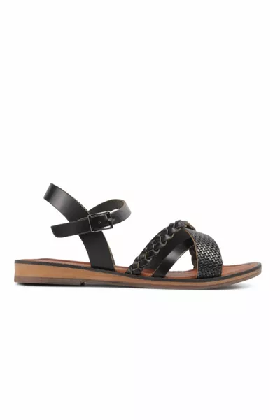  Black Women's Sandals