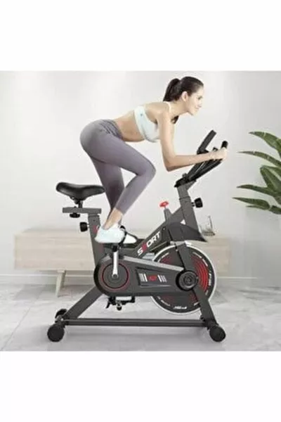 Vélo de spinning Vélo d’appartement