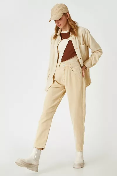 Jeans Stone Femme MW