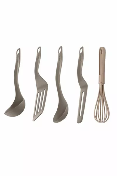 Fresh Kitchen Accessory Series Kitchen Products, Enjoy 5 Piece Set - 