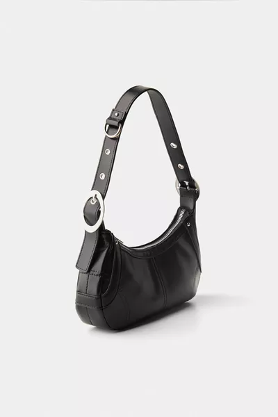 Mouwtas met stiksels