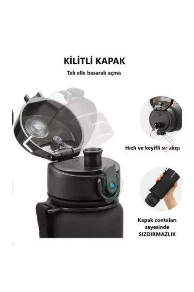  لون مزدوج (أزرق-أصفر) قارورة  مل