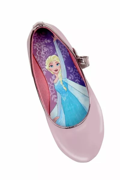 إلسا بنات الباليه الوردي الشقق