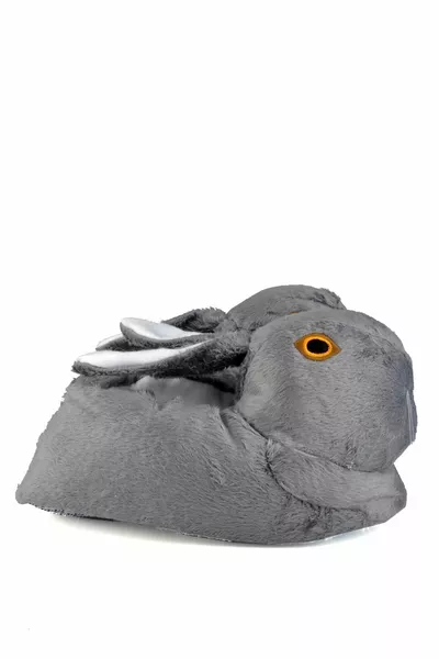 Rabbit Figure Unisex House Boots Panduf