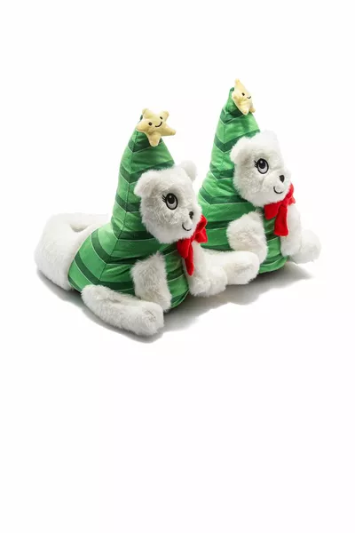 دورو أنيمال باندوف للسيدات أبيض /