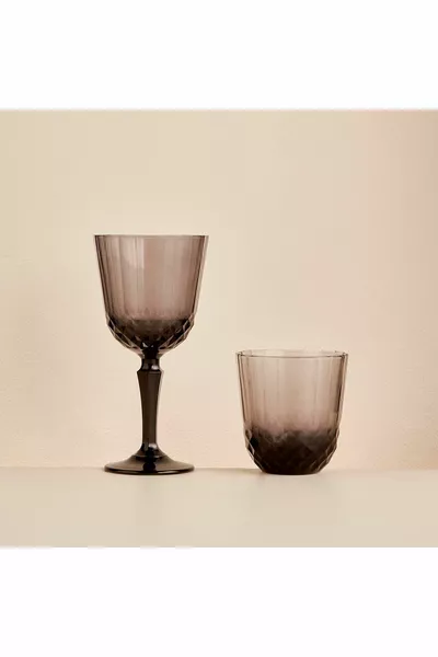 Colore Schneidebecher-Kelch er Set Anthrazit