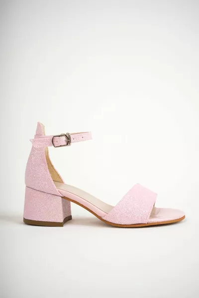 Zeer lichte zeer comfortabele zilverkleurige casual meisjes sandalen schoenen