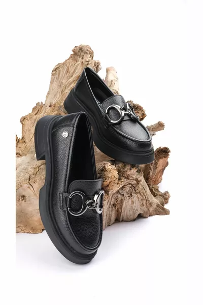  أسود - لوفر نسائي