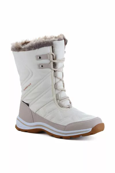 Usoa Warm Lining Waterproof Women's Snow Boots