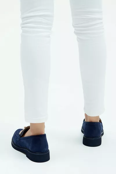 Mocassins Vegan Femme   Bn Ayk 