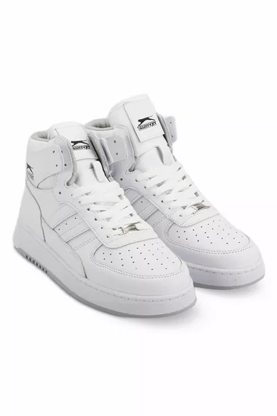 DAPHNE HIGH Sneaker Scarpe Uomo Bianco 