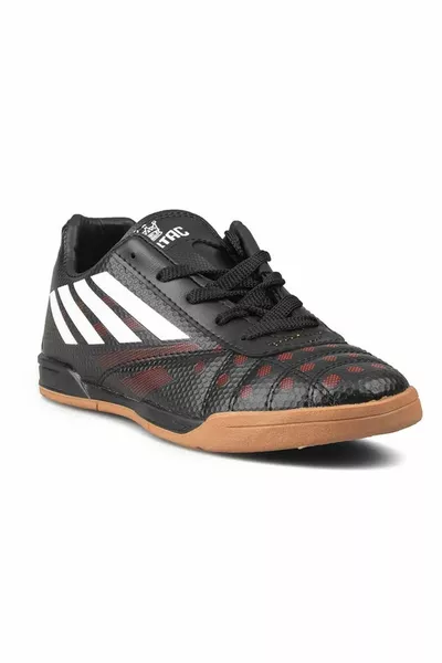 Обувь для паркура черно-белая (УЗКИЙ КАЛИБР)