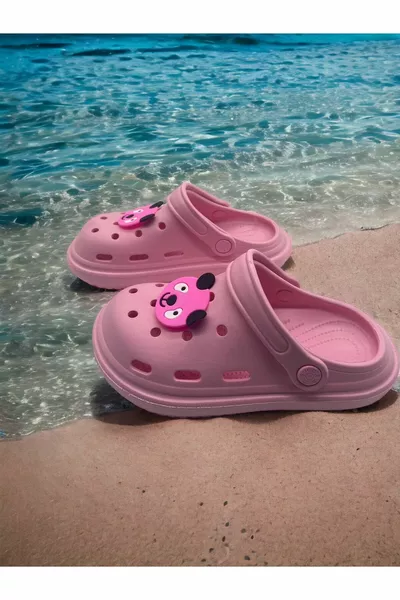 KINDER KRUIS SLIPPERS TUIN SLIPPERS STRAND STRAND BAD SLIPPERS