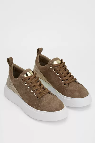 حذاء كاجوال نباتي نسائي   مليار Ayk /