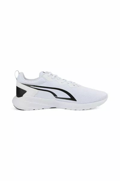 Chaussures Homme All-day Active Blanc- Noir 