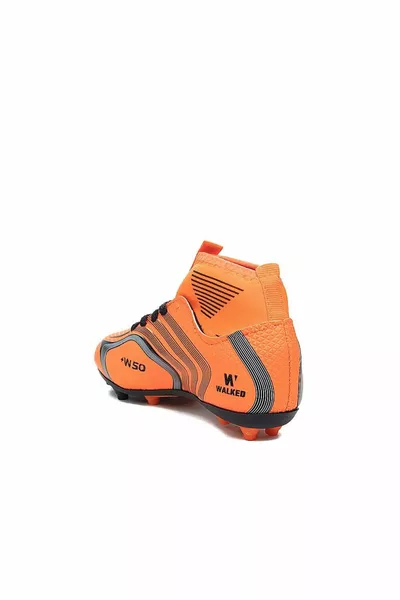 Preddator Acuracy Boys Football Sneakers with Football Boots Turtleneck Socks