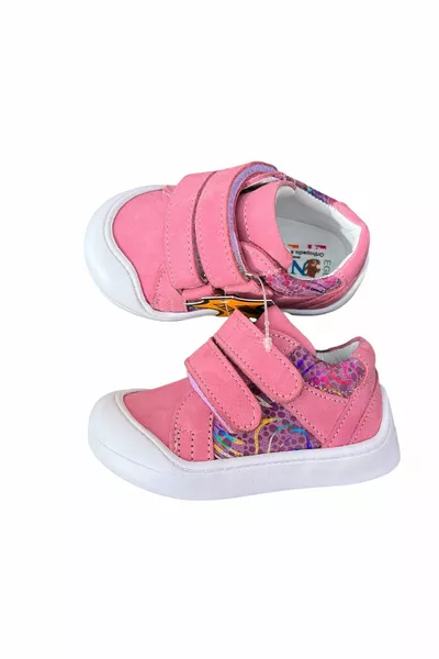 نينو بيبي جلد طبيعي أحذية الخطوة الأولى