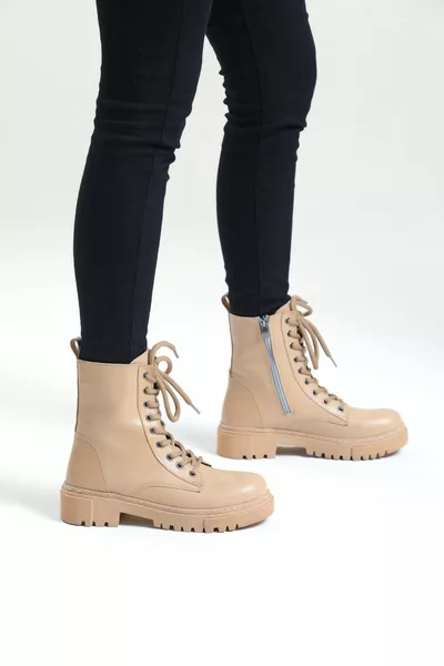 النساء الجلد عارية عارضة العفن عدم الانزلاق الأحذية البريدية الوحيدة