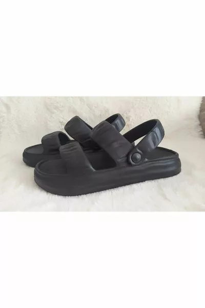 Zomer Nat Geschikt Casual Strand Zwembad Zee Vrouwen Sandalen
