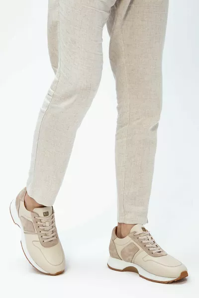 Erkek Hakiki Deri Sneakers & Spor Ayakkabı   Erk Ayk 