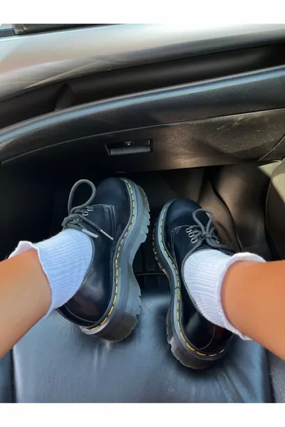 Noir Harajuku Style Lolita Chaussures