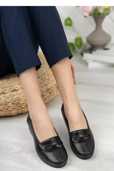 كامل العظام عارضة الباليه أحذية مسطحة أحذية أمي عارضة أحذية لينة أحذية كلاسيكية