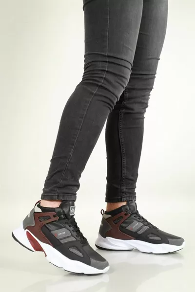 Syh-brd حذاء رياضي لكرة السلة للرجال 