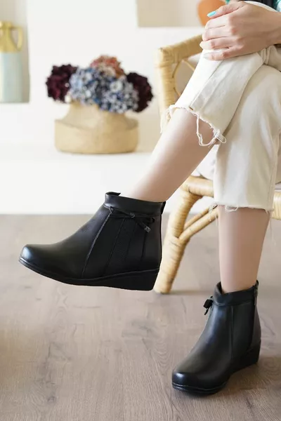 Orthopädische Mutterstiefel