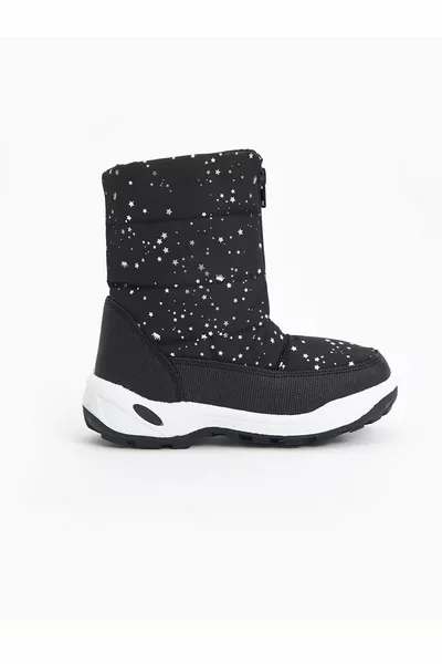 Lw - Laarzen met rits voor meisjes