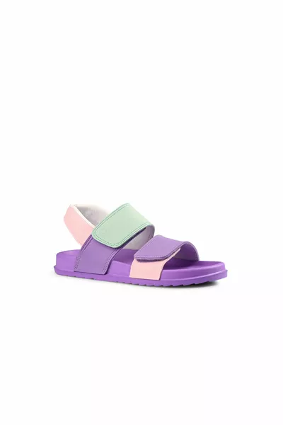 Krixi Sandali Leggeri Lilla Bambina