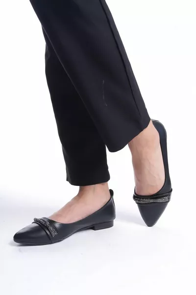 المرأة الباليه الشقق اليومية مريحة العظام مريح