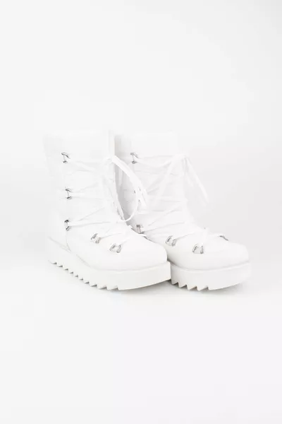 Women's Snow Boots Thick Sole