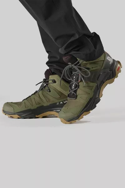 Chaussures Homme X Ultra 4 Mid GTX 
