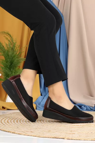 D  Casual Comfort Персонализиран гел за пета Ежедневни обувки за мама