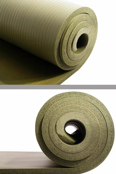 Comfort Floor  mm Sangle de transport Tapis de Pilates Tapis de Yoga