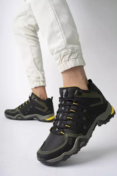  أحذية رجالية أحذية شتوية مضمونة