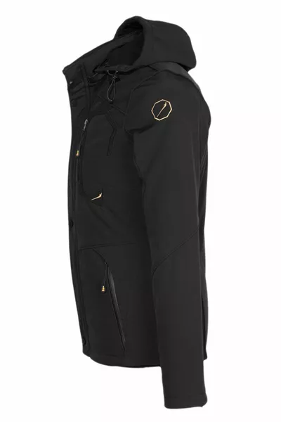 المياه و يندبروف الفراء سوفتشيل معطف الرجال