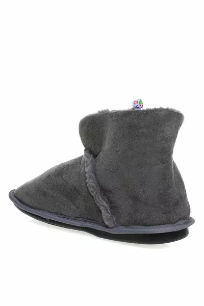 Chaussons de maison pour hommes fumés 