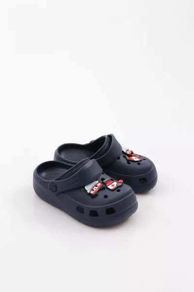  Eva Детски чехли с дебела подметка Аксесоари