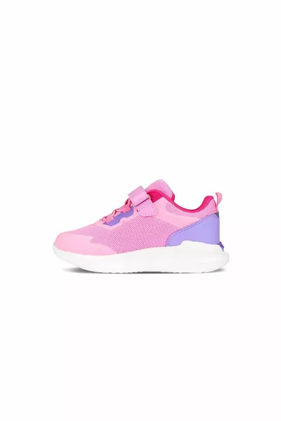 Yancy Sneakers Filles, Rose