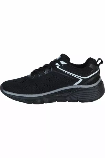 بولينا سنيكرز للجنسين   متر أسود