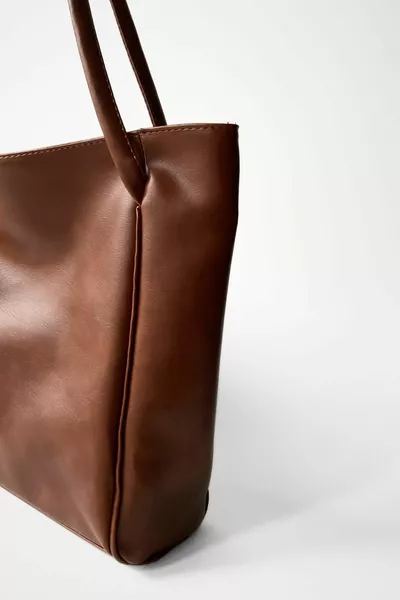 Nou Чанта за пазаруване с двойна дръжка