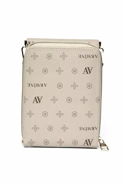 Чанта  Норка с печат